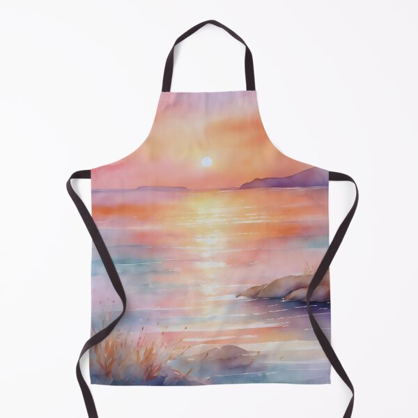 Item preview, Luminous Seaside Majesty designed and sold by colorvisionart.