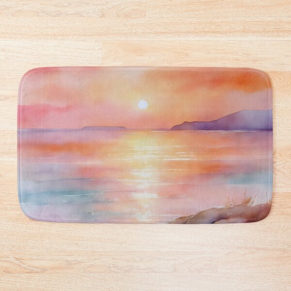 Item preview, Luminous Seaside Majesty designed and sold by colorvisionart.