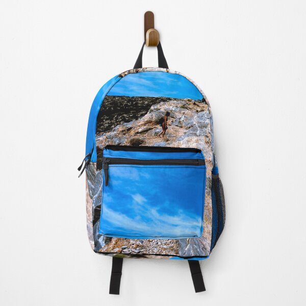 Item preview, Color Photo, Rock Formation, Rock Climbing, Hiking Photo designed and sold by IdoFriedmanArt.