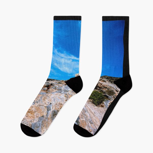 Item preview, Color Photo, Rock Formation, Rock Climbing, Hiking Photo designed and sold by IdoFriedmanArt.
