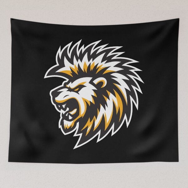 Item preview, The Mane Attraction designed and sold by Syahrasi.