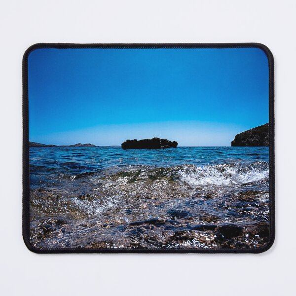 Item preview, Color Photo, Coastal Europe, Stormy sea, sunrise over ocean designed and sold by IdoFriedmanArt.