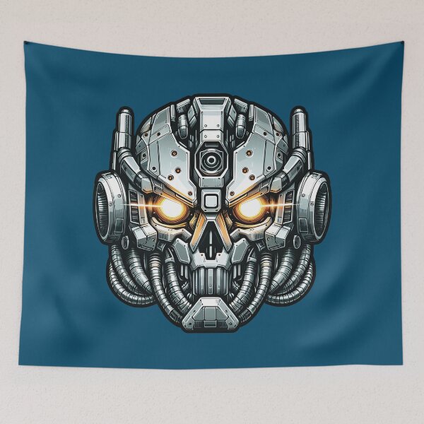 Item preview, Biomech Skulls S04 D88 designed and sold by Houerd.