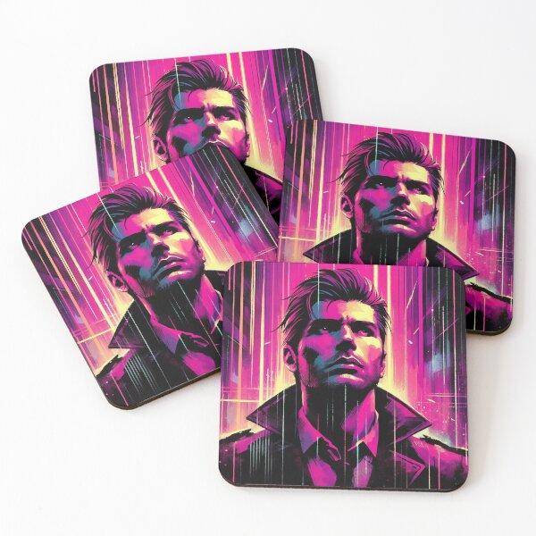 Item preview, Private Detective Neon Noir [neo noir aesthetic] designed and sold by RESToRAPTOR.