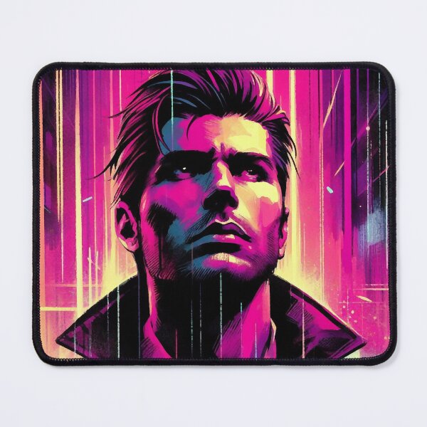 Item preview, Private Detective Neon Noir [neo noir aesthetic] designed and sold by RESToRAPTOR.