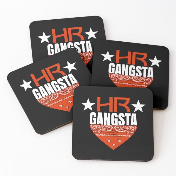 Item preview, HR Gangsta designed and sold by Colorfulman.