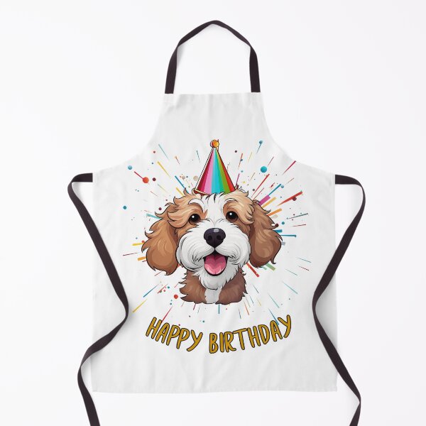 Item preview, Birthday Oodle Doodle - Blenheim- Happy Birthday! designed and sold by wotsthis.