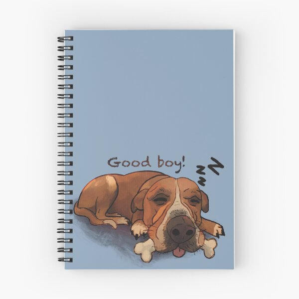Item preview, Dog sleeping good boy designed and sold by VictorTael.