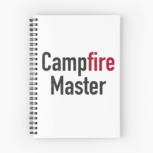 Item preview, Campfire Master designed and sold by corbrand.