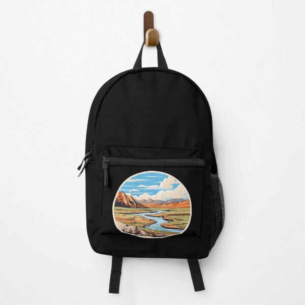 Item preview, I love mongolia Nature Beautiful landscape, mountain, mongolian designed and sold by SMARTKIT DESIGNAGENCY.