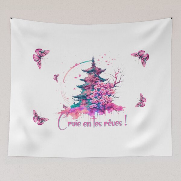 Item preview, Believe in your dreams large format designed and sold by Dodycreation.