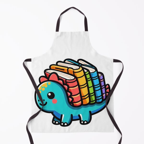 Item preview, Cute Dino Reads for Young Books Dinosaurs Readers 01 designed and sold by sadedream.