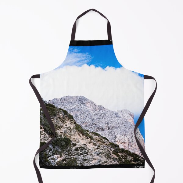 Item preview, Color Photo, Large Cloud, Cliffside, Mountain Climbing designed and sold by IdoFriedmanArt.