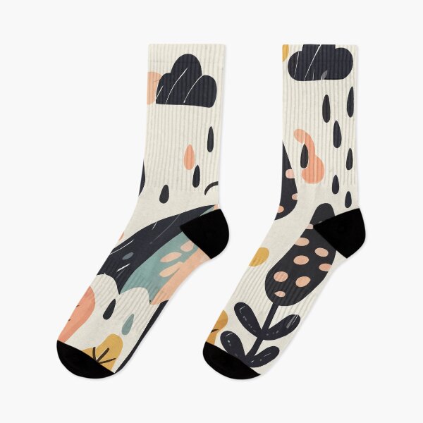 Item preview, Lovely rainy season pattern designed and sold by Amir Faysal.