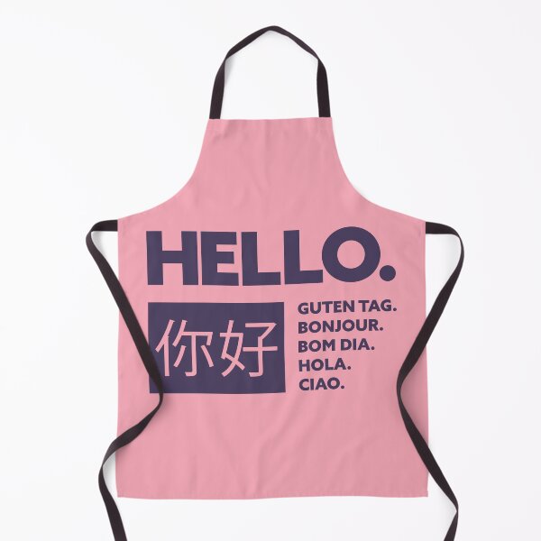 Item preview, HELLO in different languages designed and sold by lisousisa.