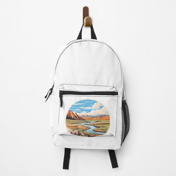 Item preview, I love mongolia Nature Beautiful landscape, mountain, mongolian designed and sold by SMARTKIT DESIGNAGENCY.