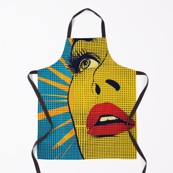 Item preview, The Vibrant Polka Dot Pop Composition designed and sold by Retro Type.