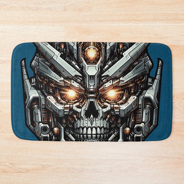 Item preview, Biomech Skulls S04 D89 designed and sold by Houerd.