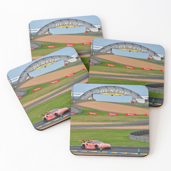 Item preview, Pink Pig Motorsport Racing Action designed and sold by AndyEvansPhotos.