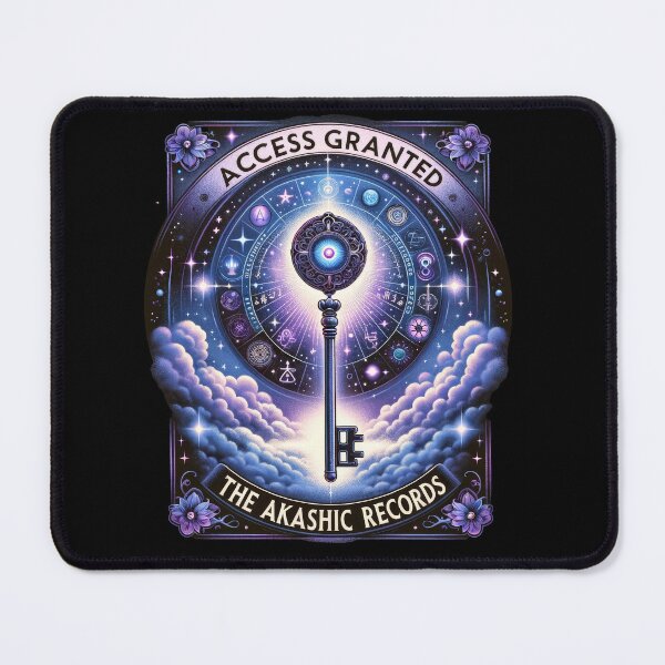 Item preview, Akashic Records, Access Granted to the Akashic Records designed and sold by MayaDelaye.