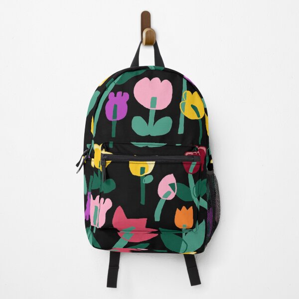 Item preview, My garden full of tulip, vintage Flower patterns designed and sold by zzzozzo.