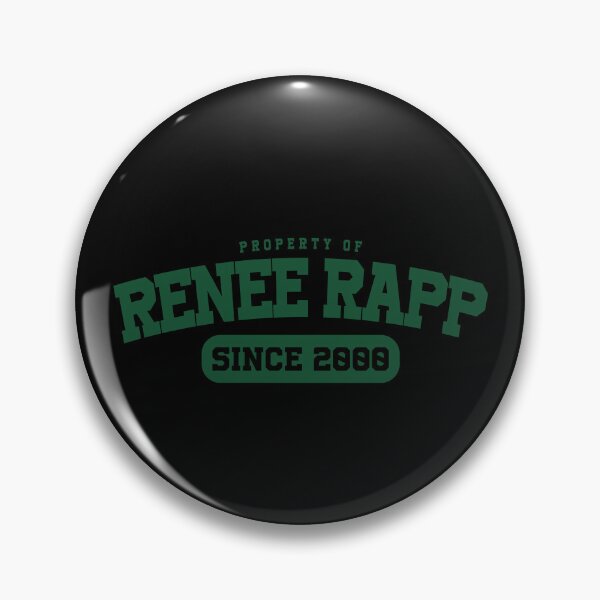 Item preview, Property of Renee Rapp designed and sold by 2000sbabyangel.