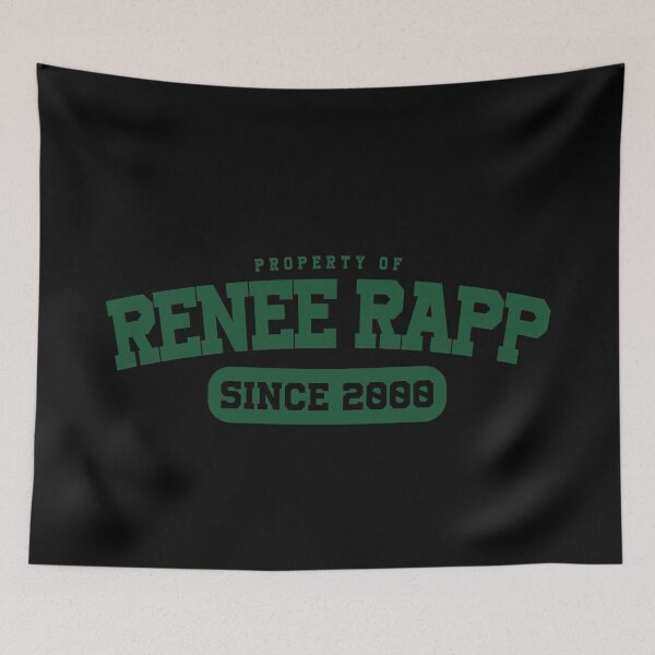 Item preview, Property of Renee Rapp designed and sold by deluluhaze.