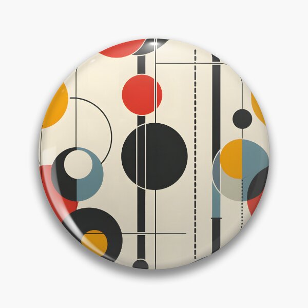 Item preview, Modernist Tapestry - Bauhaus design designed and sold by PixelCatalyst.