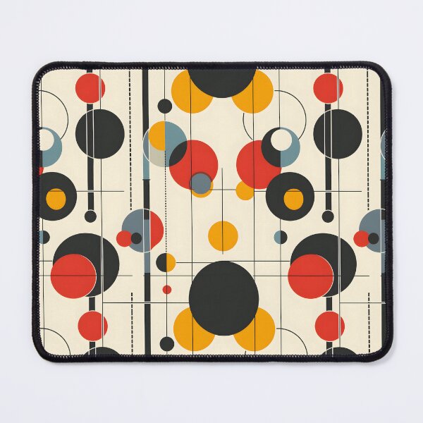 Item preview, Modernist Tapestry - Bauhaus design designed and sold by PixelCatalyst.