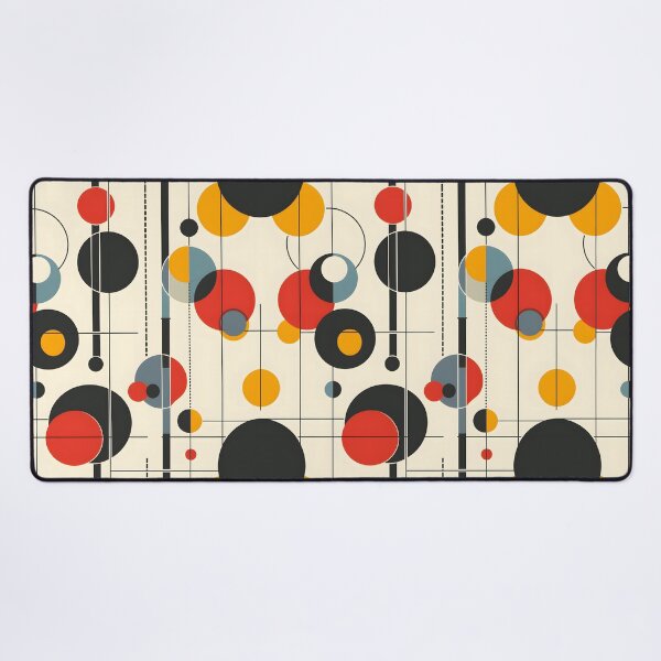 Item preview, Modernist Tapestry - Bauhaus design designed and sold by PixelCatalyst.
