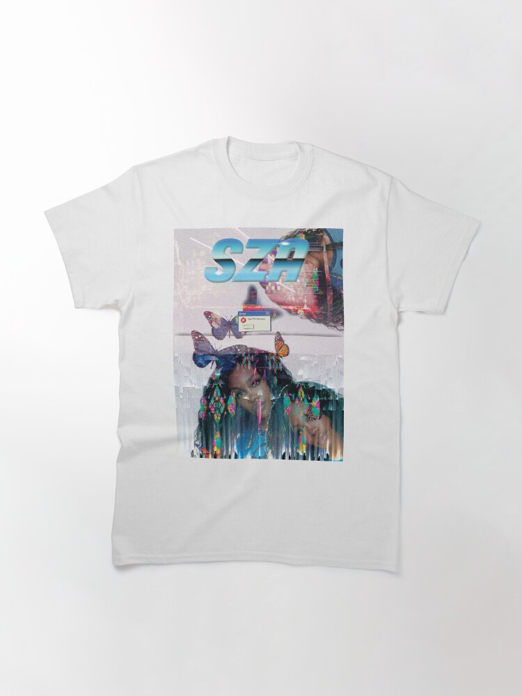 Disover SZA Classic T-Shirt