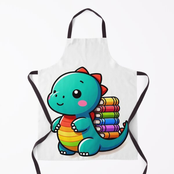 Item preview, Cute Dino Reads for Young Books Dinosaurs Readers 02 designed and sold by sadedream.