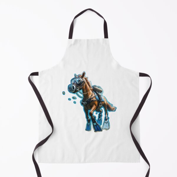 Item preview, Underwater horse designed and sold by Mo-rx.