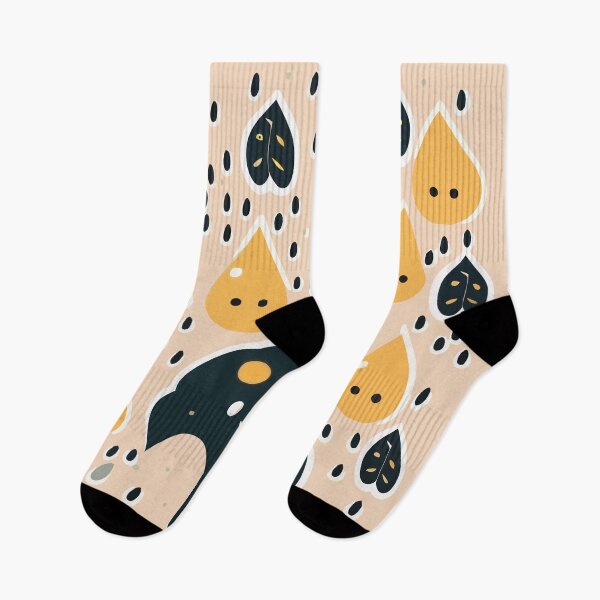 Item preview, Lovely rainy season pattern designed and sold by Amir Faysal.