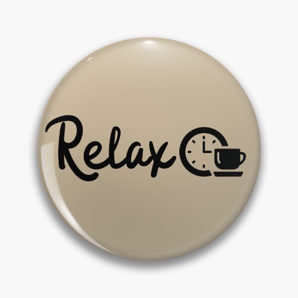 Item preview, Relax time designed and sold by Happy colors shop.