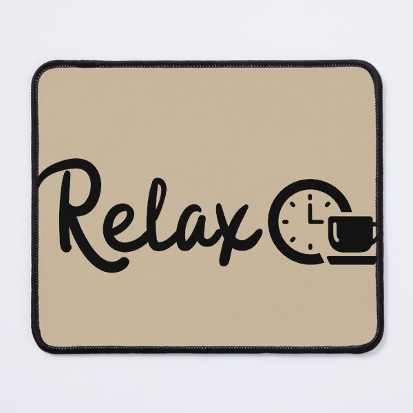 Item preview, Relax time designed and sold by Happy colors shop.