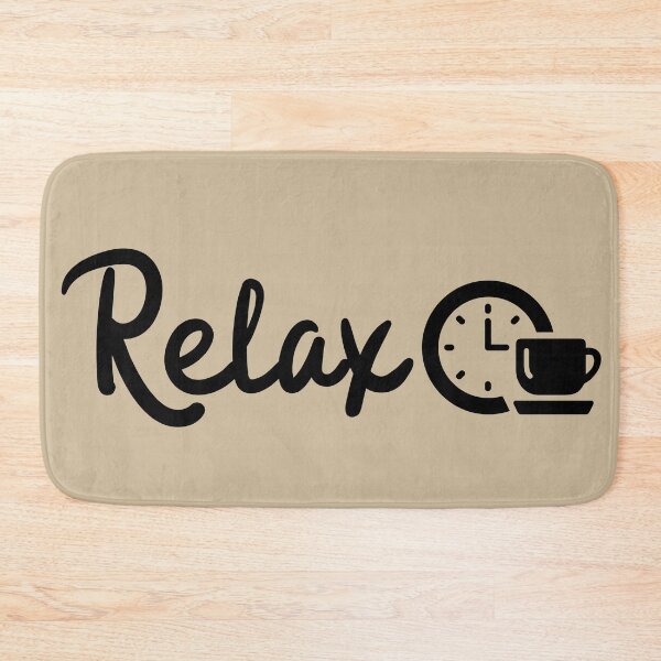 Item preview, Relax time designed and sold by Happy colors shop.
