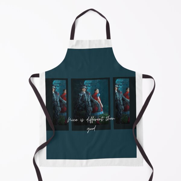 Item preview, Into the Woods | Nice is Different Than Good designed and sold by AKLorenzo.