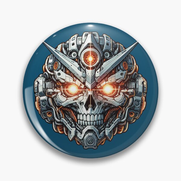 Item preview, Biomech Skulls S04 D90 designed and sold by Houerd.