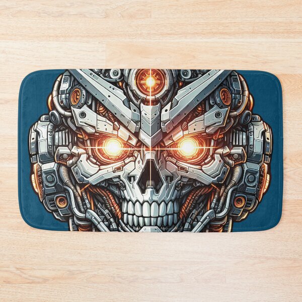 Item preview, Biomech Skulls S04 D90 designed and sold by Houerd.