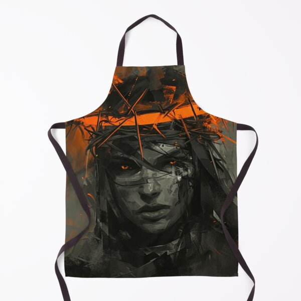 Item preview, The Martyr In Crown Of Thorns designed and sold by Nightarcade.