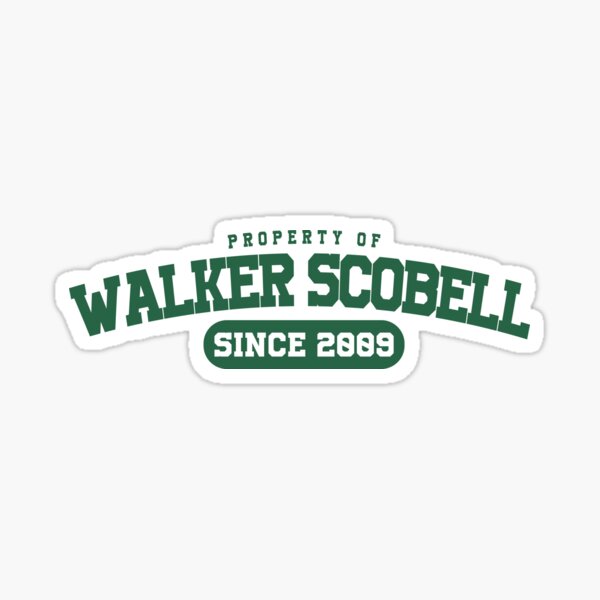 Item preview, Property of Walker Scobell designed and sold by thelegacyshop.