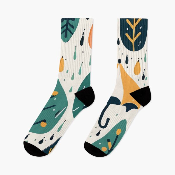 Item preview, Lovely rainy season pattern designed and sold by Amir Faysal.