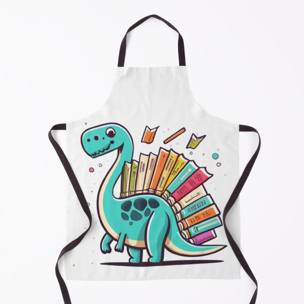 Item preview, Cute Dino Reads for Young Books Dinosaurs Readers 04 designed and sold by sadedream.
