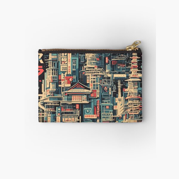Item preview, ミライ: Visions of Tomorrow designed and sold by Retro Type.