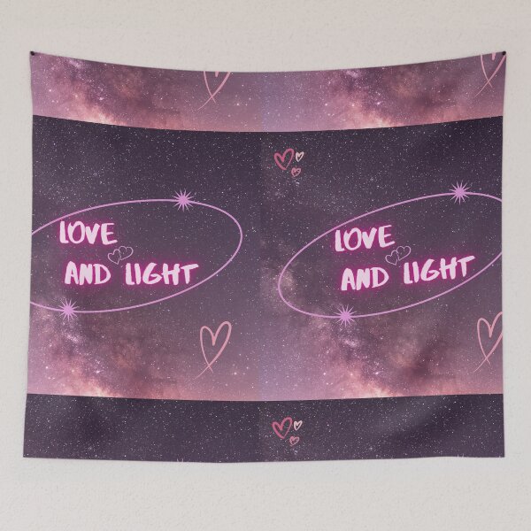 Item preview, love and light of joy and happiness  designed and sold by chandira11.