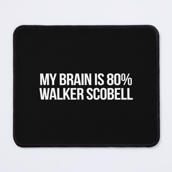 Item preview, My Brain is 80% Walker Scobell designed and sold by deluluhaze.