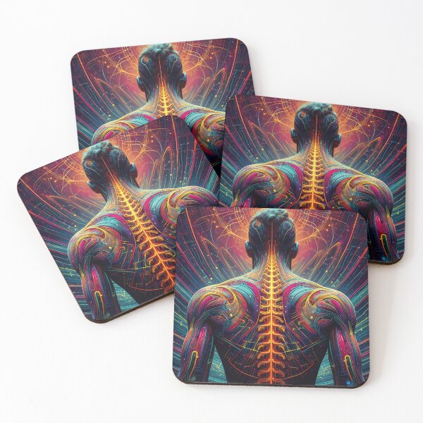Item preview, Back pain designed and sold by PsyQuency.