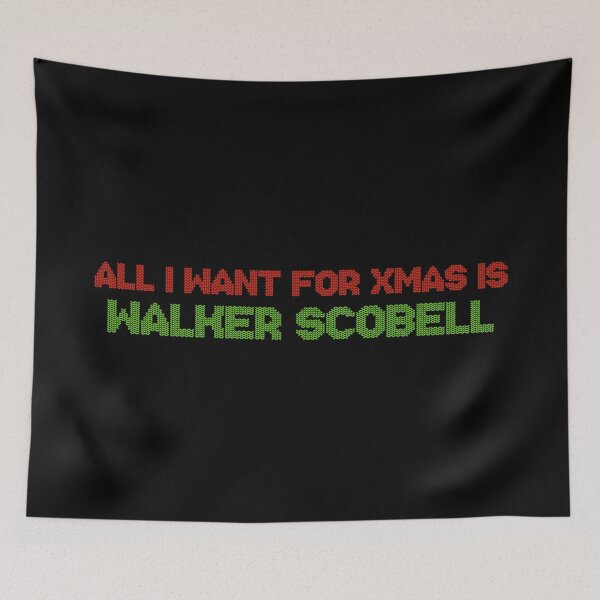 Item preview, All I Want for Xmas is Walker Scobell designed and sold by deluluhaze.