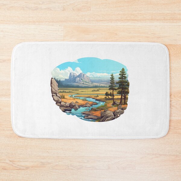 Item preview, I love mongolia Nature Beautiful landscape, mountain, mongolian designed and sold by SMARTKIT  DESIGNAGENCY.
